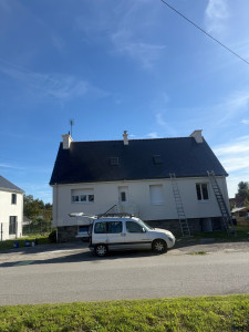 Photo de galerie - Couverture - Toiture