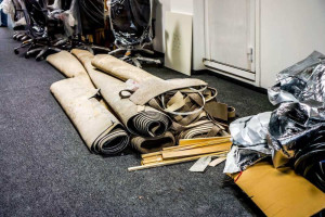 Photo de galerie - Débarras 