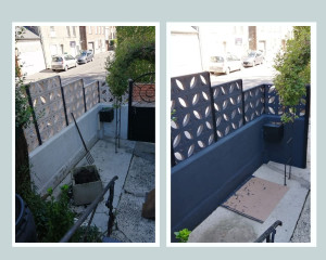 Photo de galerie - Peinture extérieure 