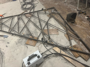 Photo de galerie - Chaudronnerie - Soudure