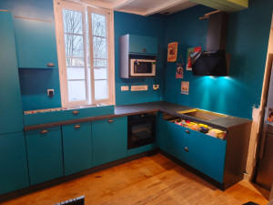 Photo de galerie - Changement Plan de Travail