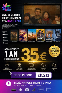 Photo de galerie - Ip tv 