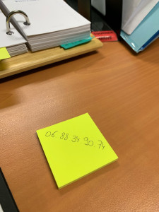 Photo de galerie - Bureau 