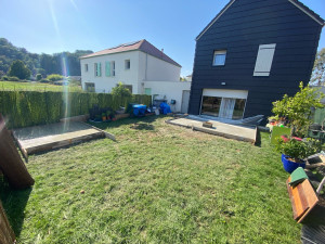 Photo de galerie - Chantier des 2 dalles…