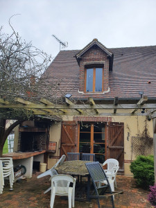 Photo de galerie - Réalisation d une lucarne