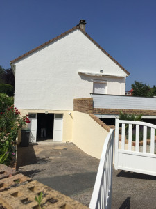 Photo de galerie - Rénovation de façade 