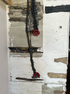 Photo de galerie - Installation électrique