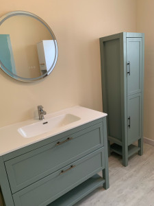 Photo de galerie - Carrelage