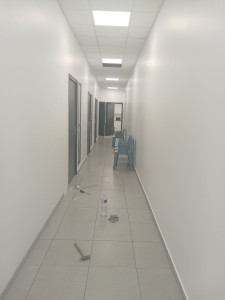 Photo de galerie - Peinture murale 