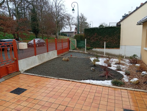 Photo de galerie - Aménagement extérieur 