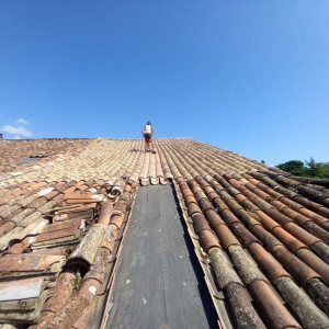 Photo de galerie - Toiture 