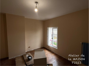 Photo de galerie - Peinture - Tapisserie