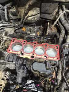 Photo de galerie - Réfection moteur Segmentation, culasse ..