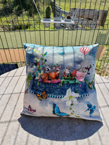 Photo de galerie - Coussin 