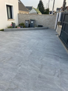 Photo de galerie - Carrelage