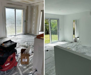 Photo de galerie - Rénovation 