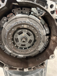 Photo de galerie - Embrayage