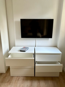 Photo de galerie - Meuble en kit 