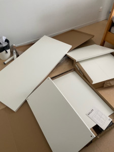 Photo de galerie - Montage meubles en kit