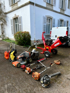 Photo de galerie - Paysagiste - Aménagement du jardin