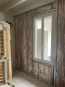 Photo de galerie - Isolant / Matériel d'isolation