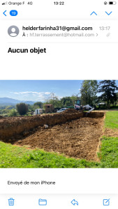 Photo de galerie - La plate-forme pour la piscine 