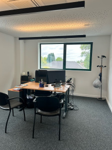 Photo de galerie - Peinture - Tapisserie