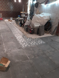 Photo de galerie - Carrelage