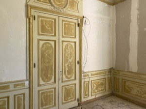 Photo de galerie - Peinture - Tapisserie