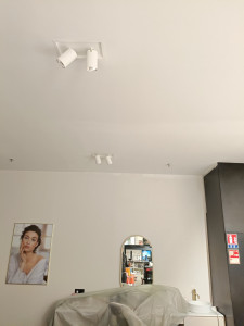 Photo de galerie - Installation électrique