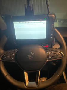 Photo de galerie - Régénération fap 