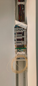 Photo de galerie - Création tableau appartement 