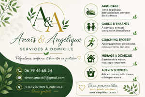 Photo de galerie - Bricolage et multi services