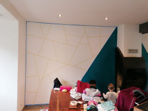 Photo de galerie - Chantier habitation personnel pour ne pas utiliser votre vie privée 