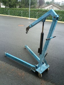 Photo de galerie - Réparation voiture