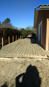 Photo de galerie - Terrassement - Assainissement