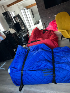 Photo de galerie - Protection des meubles 