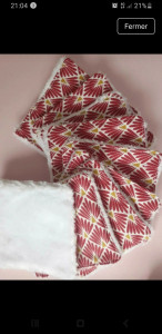 Photo de galerie - Confections lingettes démaquillantes 