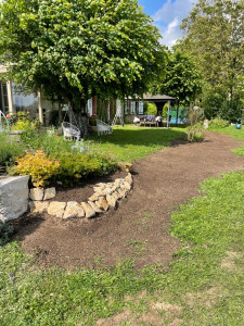 Photo de galerie - Paysagiste - Aménagement du jardin