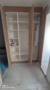 Photo de galerie - Menuiserie - Huisserie - Agencement