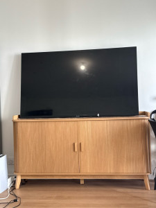 Photo de galerie - Meuble tv 