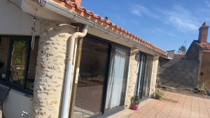 Photo de galerie - Gouttière 