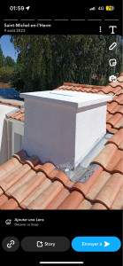 Photo de galerie - Charpente