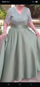 Photo de galerie - Robe de soirée 