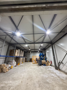 Photo de galerie - Installation électrique