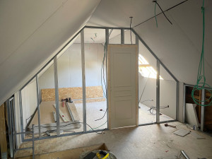 Photo de galerie - Menuiserie - Huisserie - Agencement