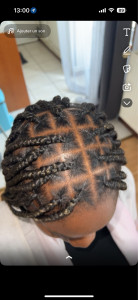 Photo de galerie - Coiffure à domicile