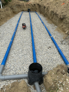 Photo de galerie - Terrassement - Assainissement