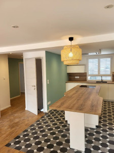 Photo de galerie - TRAVAUX DE PEINTURES