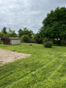 Photo de galerie - Tonte terminée 